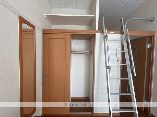 レオパレスボクスターKの内装写真