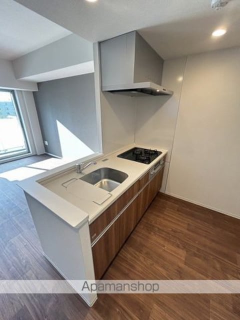 ＡＳＭＡＣＩ　ＭＡＩＳＯＮ両国Ⅰ[2LDK/45.97m2]のキッチン