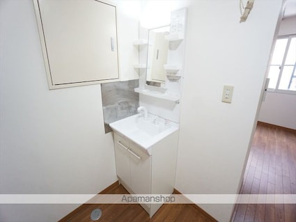 第二恒陽マンション[1DK/24.12m2]の洗面所