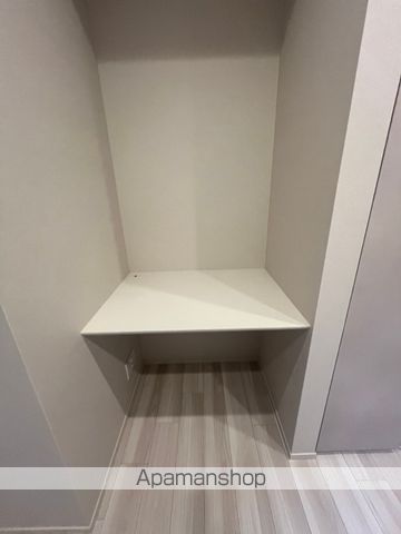 ザ・パークハビオSOHO市谷左内町の内装写真