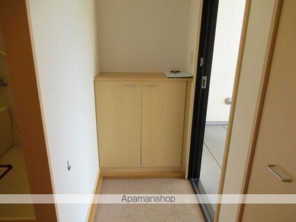 ＧＨ・フォーレス[2K/43m2]の玄関