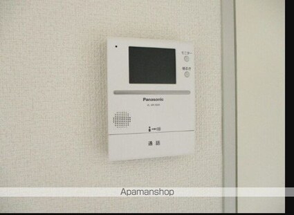 カーサみつわ台　ＣＤ[2LDK/53.46m2]のセキュリティ