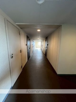 東京都新宿区高田馬場４丁目[2LDK/56.56m2]の共用部6