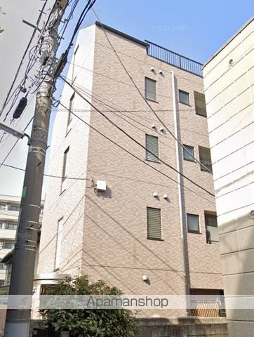 パティオ桜台の外観写真