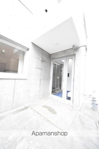 仮)コルブドゥの玄関写真