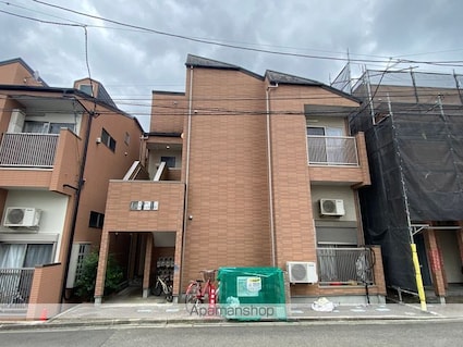 グランルージュ・Ｎ北仙台[1K/19.62m2]の外観1