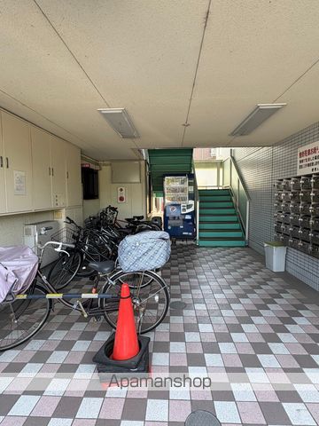 ハーベストグリーンの内装写真
