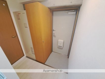 ＩＮＧ－α[1K/36.8m2]の玄関