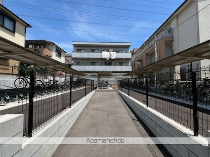 千葉県船橋市前原西２丁目[1R/16.5m2]の共用部4