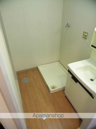 高須グランドハイツ[2DK/46m2]の洗面所