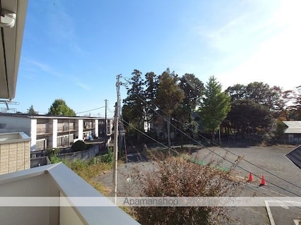 東京都羽村市羽東２丁目[1LDK/48.44m2]の眺望