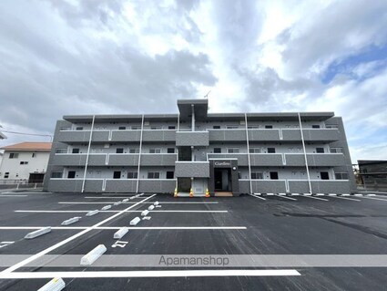 熊本県八代市松江町[2LDK/50.51m2]の駐車場