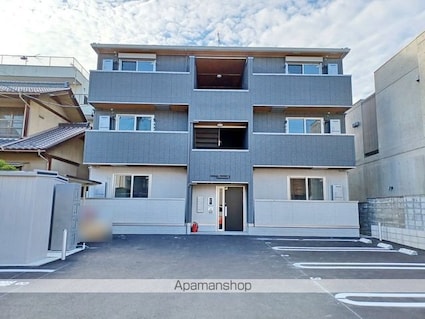 トリシア柳町[1LDK/42.97m2]の外観1