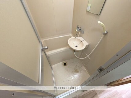 第３ハイツ宮田町[1DK/25.16m2]のバス