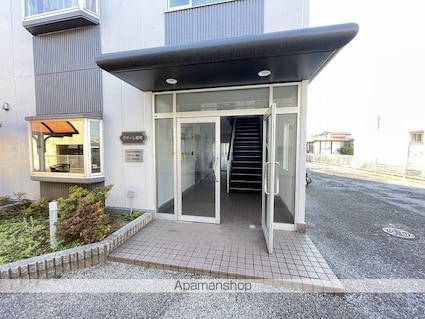 クオーレ都町[2LDK/52.65m2]のエントランス