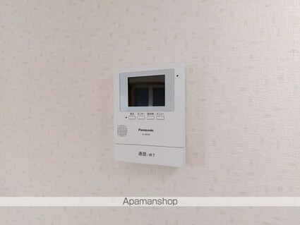 メゾン川吾[2K/36.45m2]のセキュリティ