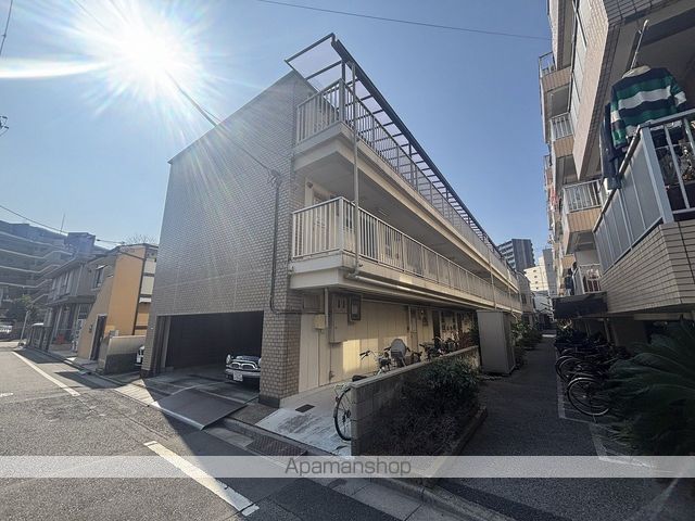 パルビスパークの外観写真