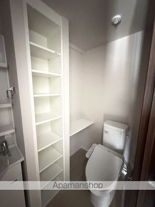 ＬＵＸＥＮＡ勝田台[1K/24.02m2]のトイレ