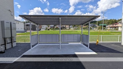 ノース圓　なな[2LDK/59.55m2]の共用部4