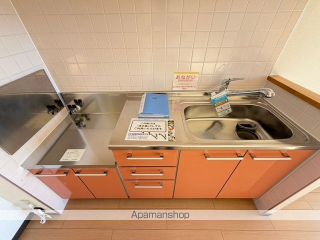 ジェルメ日乃出町の内装写真