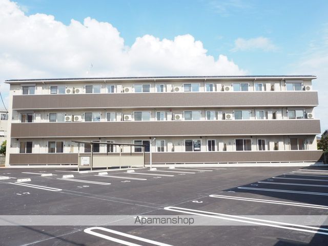 アクシア西本町の外観写真