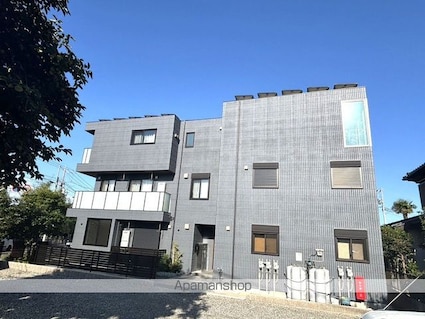 Ｌａｕ　Ｃａｌｍ[1LDK/40.7m2]の外観4