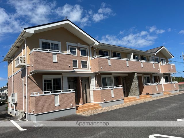 ブライトハウスIIの外観写真