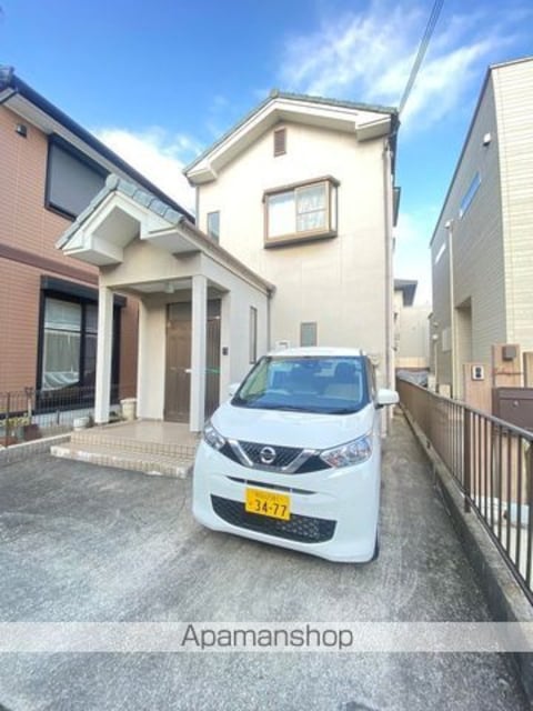 西小二里戸建[4LDK/94.54m2]の外観2