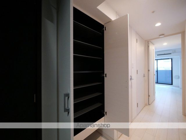 SーRESIDENCE新大阪WESTの内装写真