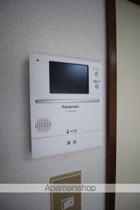 コーポスカイラーク[1K/24.6m2]のセキュリティ