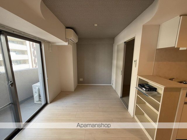 パークフラッツ安堂寺町の内装写真