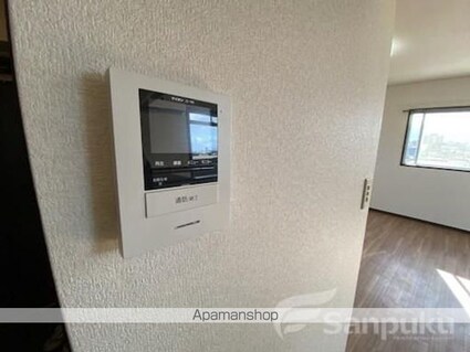 エスペランサ土居田[1R/24.32m2]のセキュリティ