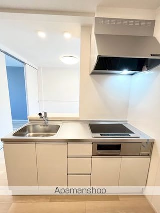 ロイズ紀三井寺Ⅰ[2LDK/58.6m2]のキッチン