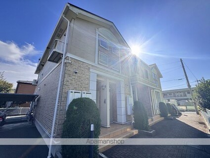 ボヌールメゾン[1LDK/42.37m2]のエントランス2