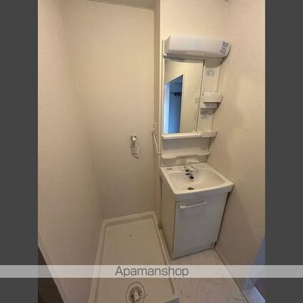 ザ・ガーデンテラス尾曳町[2LDK/56.7m2]の洗面所