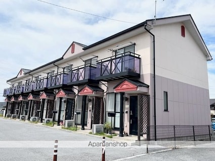 滋賀県長浜市宮司町[2LDK/53m2]の外観1