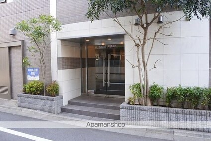 レジディア調布[1K/25.86m2]のエントランス