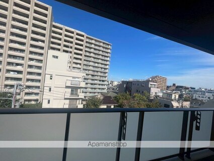 ザ・ケンジントン・レジデンスときわ台[2LDK/69m2]の眺望