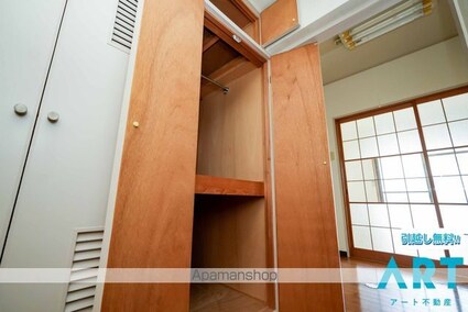 パステルハイツ[1K/26.22m2]の収納