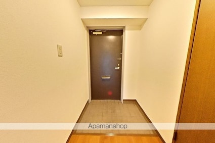 サンハイツ上町（１）[2LDK/54.57m2]の玄関