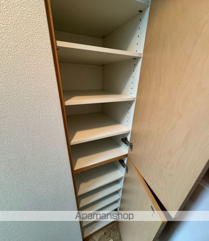 プランドール長居の内装写真