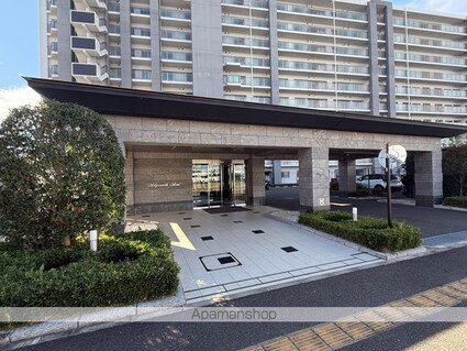 アドグランデ荒井[3LDK/69.01m2]のエントランス