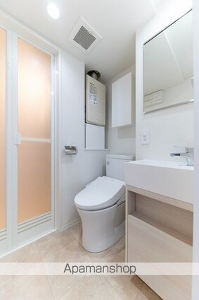 東京都杉並区西荻南２丁目[1R/15.32m2]のトイレ