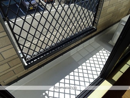 ナヴィール萩１号館[1DK/32m2]のバルコニー