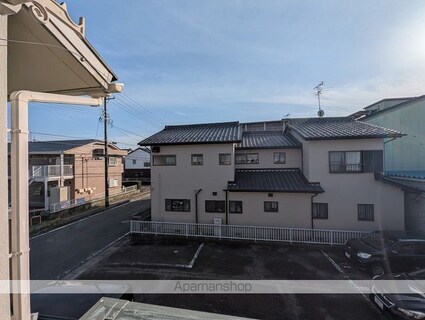 パークハウスＮＩＷＡ[2LDK/50.89m2]の眺望