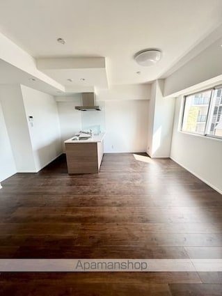 ベルシードアルファ押上イースト[1LDK/42.01m2]のリビング・居間