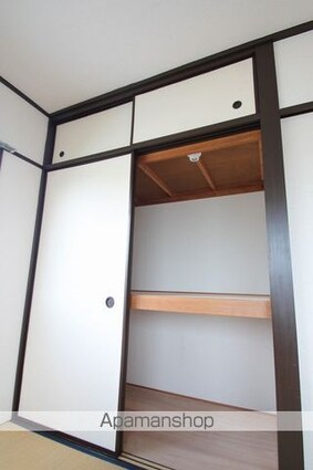 ＲＩＶＥＲＳＩＤＥアプス[2DK/50.3m2]の収納