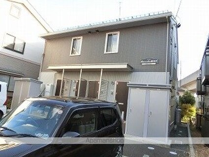 ラコルタ前九年[1LDK/34.04m2]の外観3