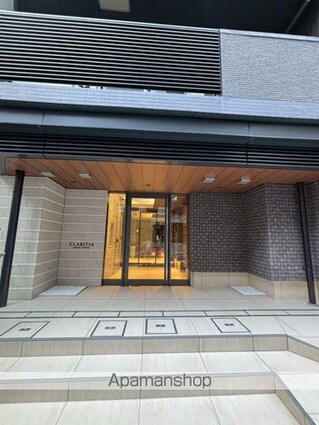 クラリティア文京湯島[2LDK/52.75m2]のエントランス