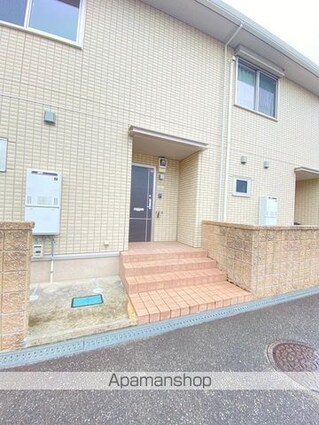 和歌山県和歌山市東高松２丁目[3LDK/88.48m2]のエントランス